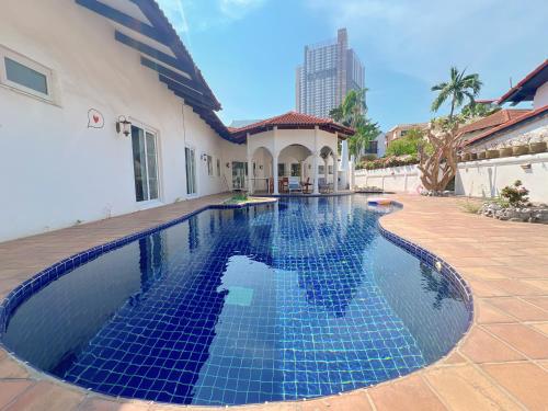 Gary Pool Villa Pattya, Sur de Pattaya