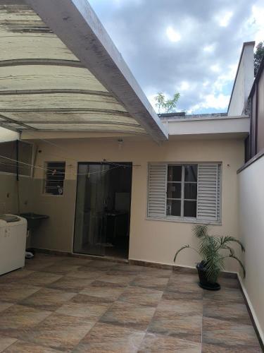 Balcony/terrace, Kitnet so para voce in Freguesia do O