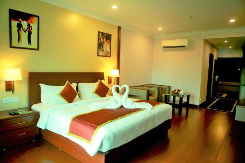Seashore Residency in Kodungallur