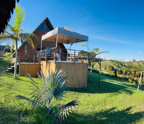 Cabaña en Rionegro
