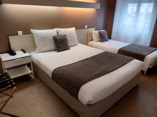 Hotel l'Europe - Cholet Gare - image 2