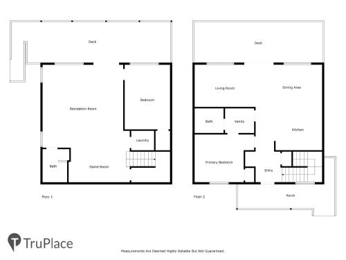 Two-Bedroom House image 3