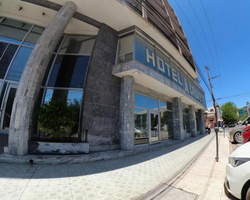 入口, 卡爾佛特酒店 (Hotel Calvete) in 托雷翁