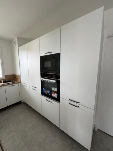 Appartement cosy avec terrasse in Parc Marianne