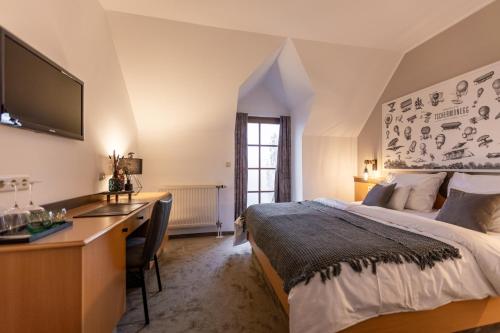 Book the Standard Double Room Standard Double Room