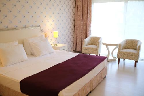 Doppelzimmer, gartenblick
