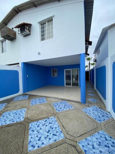 Viesnīcas āriene, Beautiful house in a beachfront gated community in Ballenita
