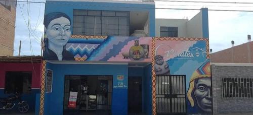 Piratex alojamiento in Huarmey