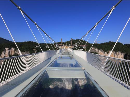 Zhangjiajie CLOUD Zhenxi Hotel- Near Forest Park EastGate about 10 Min Walk - English Butler Free Luggage Storage Tour Plan -reserve tickets for various scenic spots-Self-Service LaundryFree coffee Chinese tea - image 4