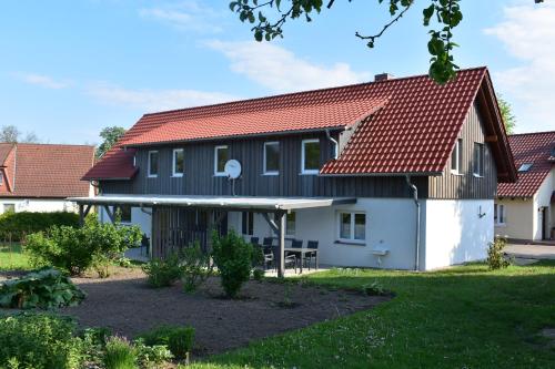 Große Wohnung in Roggentin, Deutschland