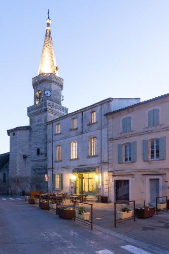 Maison Bernard chambre d'hôte Maillane