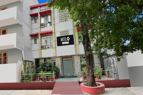 Entrance, Super Hotel O SGPGI in Ashiyana
