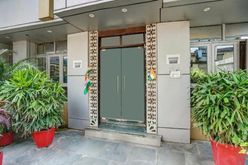 Entrance, Super Hotel O SGPGI in Ashiyana