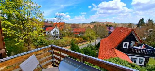 Hotel garni Am Hochwald in Braunlage