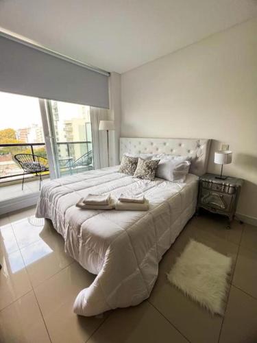 Moderno monoambiente a estrenar con balcon Movistar Arena - Buenos Aires