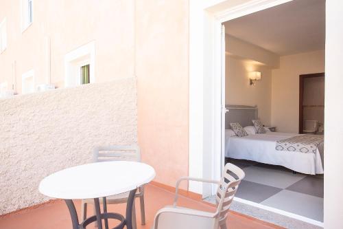 โรงแรมปลายา ซอล (Hotel Playa Sol) in ปาลมา เดอ มาจอร์ก้า