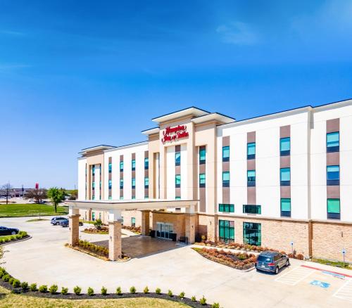 Hampton Inn By Hilton and Suites Dallas/Plano Central