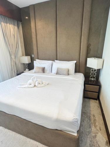 3BR Penthouse - 5 mins from Dubai mall, Dubaj (fotografie 9)