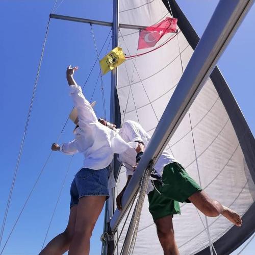 Yacht-Urlaub in den Buchten von Datca · Datça