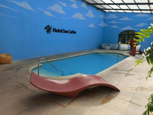 Foto - Hotel San Carlos