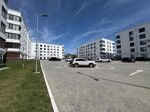 外部景觀, Inamstro Home in 奧海