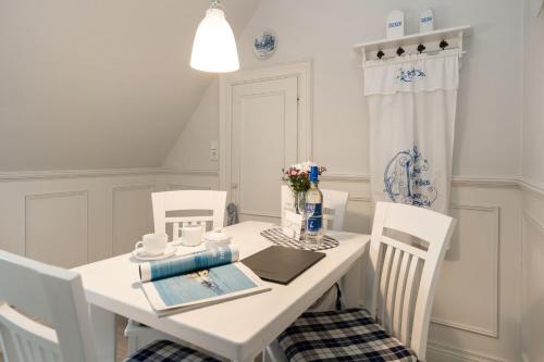 Sylter Seestern App Thomsen in Keitum
