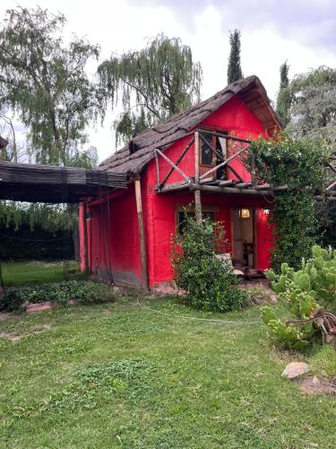 Chalet Los Troncos