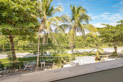 View, Casa no Guaruja com Wi-Fi e area com churrasqueira in Pereque