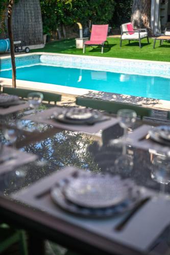 Splendide villa/piscine vue mer, Ницца (фото 3)