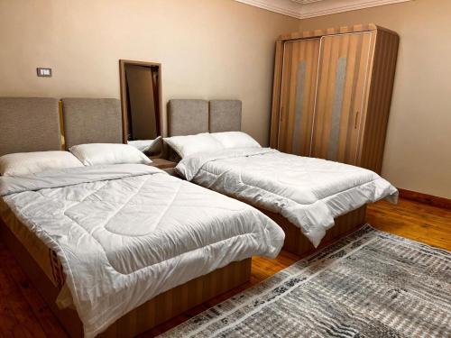 Luxury apartment with a great view in the center of Maadi, Cairo