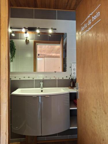 ห้องน้ำ, Maison de Bourg in โรชฟอร์-มงตาญ