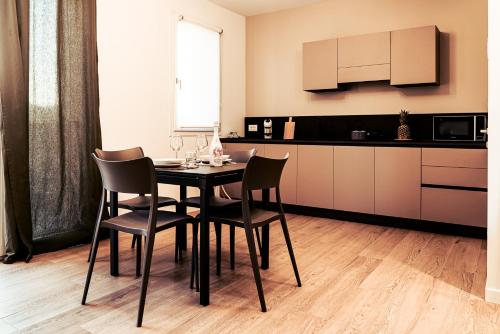 Alloggi Celly Appartamento con aria condizionata e terrazzo - Soffratta