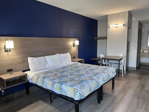 1 king bed
