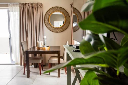 Instalaciones, Long Beach Selfcatering Namibia in Rand Rifles