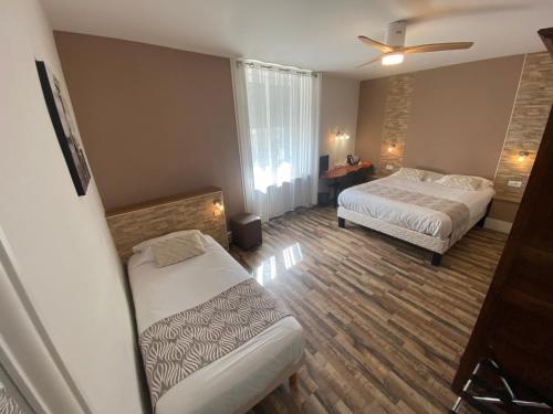 Nouvel Hotel Hotel de charme Chilly-le-Vignoble