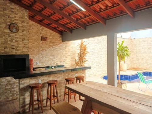 Fasiliteter, Casa Com Piscina Aquecida in Caldas Novas