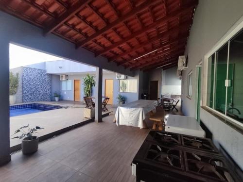 Fasiliteter, Casa Com Piscina Aquecida in Caldas Novas