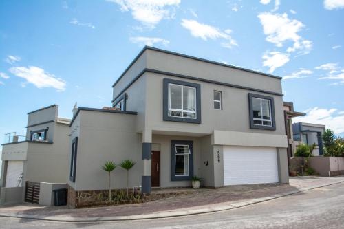 Vista exterior, Long Beach Selfcatering Namibia in Rand Rifles