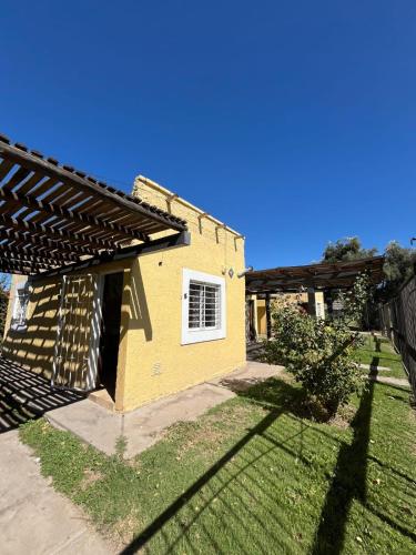 Cabañas cangallo
