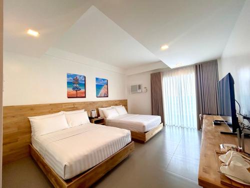 巴莱尔阿苏尔海滩酒店 巴莱尔阿苏尔海滩酒店