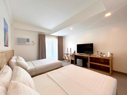 巴莱尔阿苏尔海滩酒店 巴莱尔阿苏尔海滩酒店