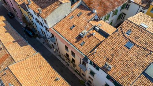 Casa Anna - Vicolo Satiro, Old Town, Verona (fotografie 5)
