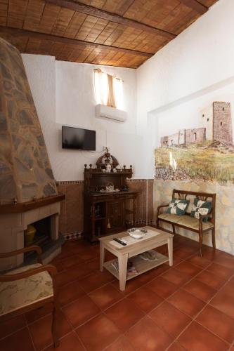 Molino de Lucero, casa rural Room Type - Large Double Room