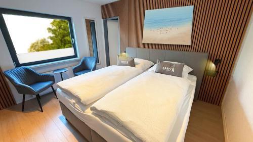 Kaap2 - Boutique Hotel in Borkum