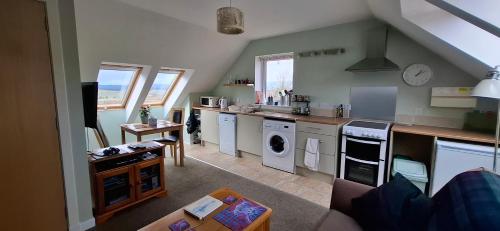 Ardenlee Self Catering Apartment in Leverburgh