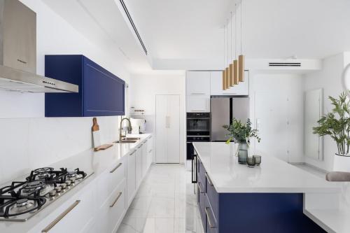 JY Luxury penthouse in Ashkelon