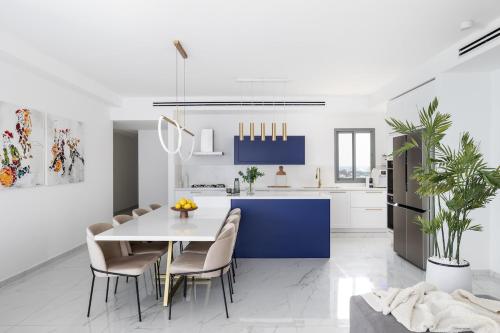 JY Luxury penthouse in Ashkelon