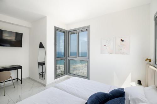 JY Luxury penthouse in Ashkelon