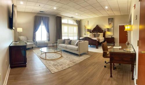 Presidential Suite