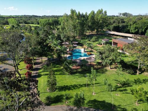 Iekārtas, Cabañas Mi Querido Viejo (Cabanas Mi Querido Viejo) in Minga Guazú